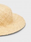 Darcy beach hat, croissant, Lil Atelier thumbnail