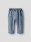 Lulia baggy jeans baby, medium blue, Lil Atelier thumbnail