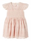 Jedi loose dress, peach blush, Lil Atelier thumbnail