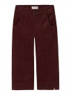 Obert cord wide pant, hot chocolate, Lil Atelier thumbnail