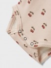 Lavo slim body, silver peony/cherry, Lil Atelier thumbnail