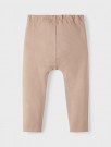 Leslie loose sweat pant, almondine, Lil Atelier thumbnail