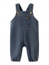 Keifer loose denim overall, denim blue, Lil Atelier  thumbnail