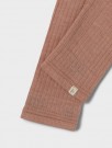 Farga slim legging wool, solid roebuck, Lil Atelier thumbnail