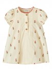 Halma loose body dress, turtledove, Lil Atelier thumbnail