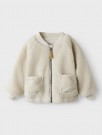 Lajo bomber teddy jacket, rainbow, Lil Atelier  thumbnail