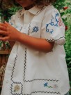 Hirse blouse, cloud dancer, Fliink thumbnail