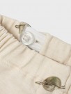 Geo loose pant, turtledove planets, Lil Atelier thumbnail