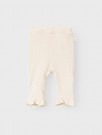 Rachel slim leggings baby, whitecap gray, Lil Atelier thumbnail