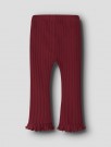 Rita bootcut legging, red dahlia, Lil Atelier thumbnail