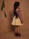 Rosanna loose knit, burlwood, Lil Atelier thumbnail