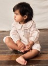 Lucia body dress, turtledove, Lil Atelier thumbnail