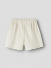 Hosa loose shorts, coconut milk, Lil Atelier thumbnail