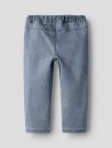 Lulia loose jeans, medium blue, Lil Atelier thumbnail
