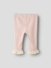 Trine slim leggings baby, peach whip, Lil Atelier thumbnail