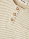 Rajo loose top, fog, Lil Atelier thumbnail