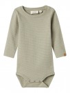 Feng slim body, moss gray, Lil Atelier thumbnail