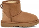 Ugg classic mini toddler, chestnut thumbnail