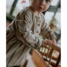 Vira shirt, hedge green/sandshell, Fliink thumbnail