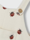 Ronja sweat overall, ladybug, Lil Atelier thumbnail