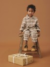 Renrik loose shirt, white pepper, Lil Atelier thumbnail