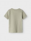 Feng slim top, moss gray, Lil Atelier thumbnail