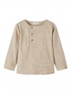 Olars boxy shirt, rain drum, Lil Atelier thumbnail