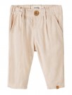 Habba pant baby, croissant, Lil Atelier thumbnail