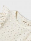 Gago slim top, coconut milk, Lil Atelier thumbnail