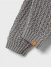 Kanto knit pant baby, ultimate grey, Lil Atelier  thumbnail