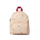 Allan backpack, sunset/apple blossom mix, Liewood thumbnail