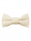 Felix bowtie, bleached sand, Lil Atelier thumbnail