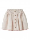 Hedda skirt, coconut milk/rose tan, Lil Atelier thumbnail