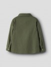 Neppo loose shirt, cypress, Lil Atelier thumbnail