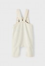 Lamai knit overall, whitecap gray, Lil Atelier thumbnail