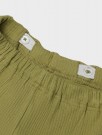 Helga loose cropped pant, sage, Lil Atelier thumbnail