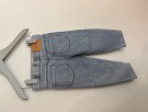 Darlee loose jeans, medium blue/embr, Lil Atelier  thumbnail