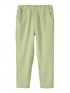 Hessa loose pant, sage, Lil Atelier thumbnail