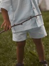 Homan loose shorts, plein air, Lil Atelier  thumbnail