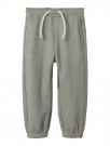 Defne loose sweat pant, forest fog, Lil Atelier thumbnail