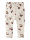 Gayo slim leggings baby, turtledove/apple, Lil Atelier thumbnail