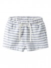 Tadeo loose shorts baby, zen blue, Lil Atelier thumbnail