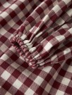 Rio loose dress, red dahlia, Lil Atelier thumbnail