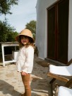 Gago bootcut leggings, chipmunk, Lil Atelier thumbnail