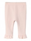 Noel slim leggings baby, hushed violet, Lil Atelier thumbnail