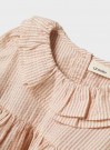 Lucia dress, turtledove, Lil Atelier thumbnail