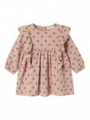 Koala loose dress, misty rose, Lil Atelier thumbnail