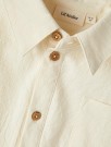 Hadam loose shirt, turtledove, Lil Atelier thumbnail