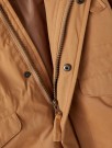 Golan long jacket, foxtrot, Lil Atelier thumbnail