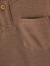 Gago slim top, coffee quartz, Lil Atelier thumbnail